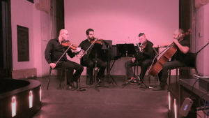 Soundologia.com Post [main Category] [review,amernet Quartet,] [new Music Miami Iscm Festival 2021] [00]