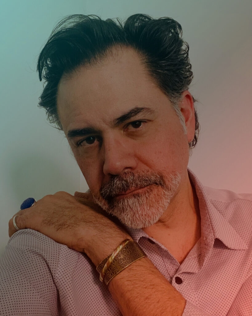 Daniel Medina atomic theatre