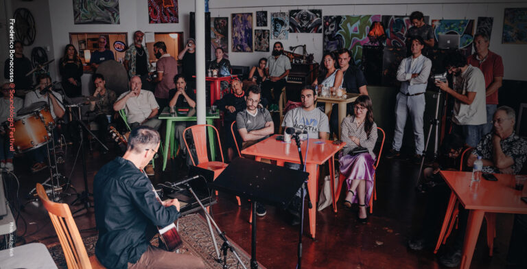 Soundologia Anthology Volume-release party