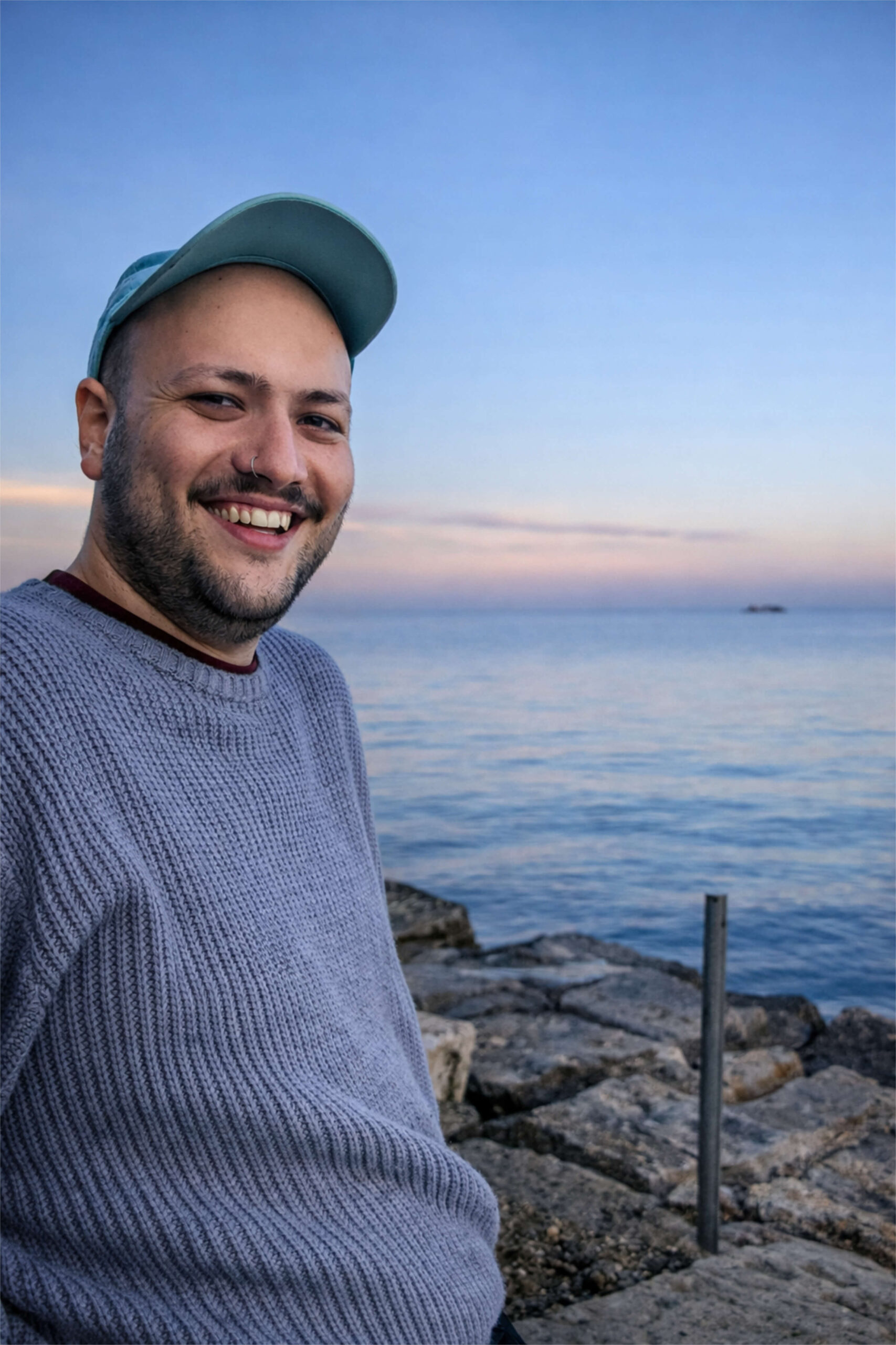 Soundologia.com microplastique josh harlow