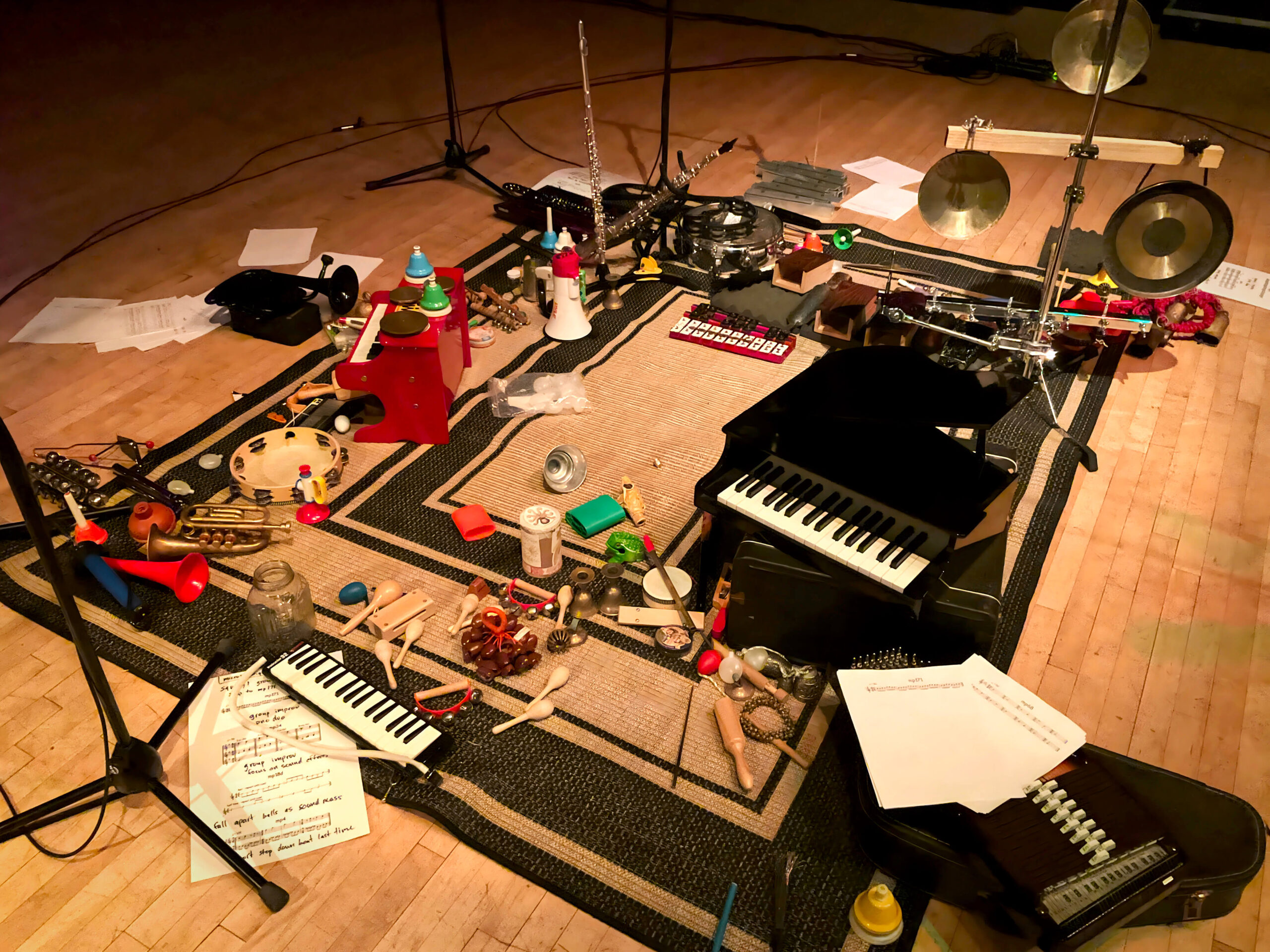 Soundologia.com microplastique performance