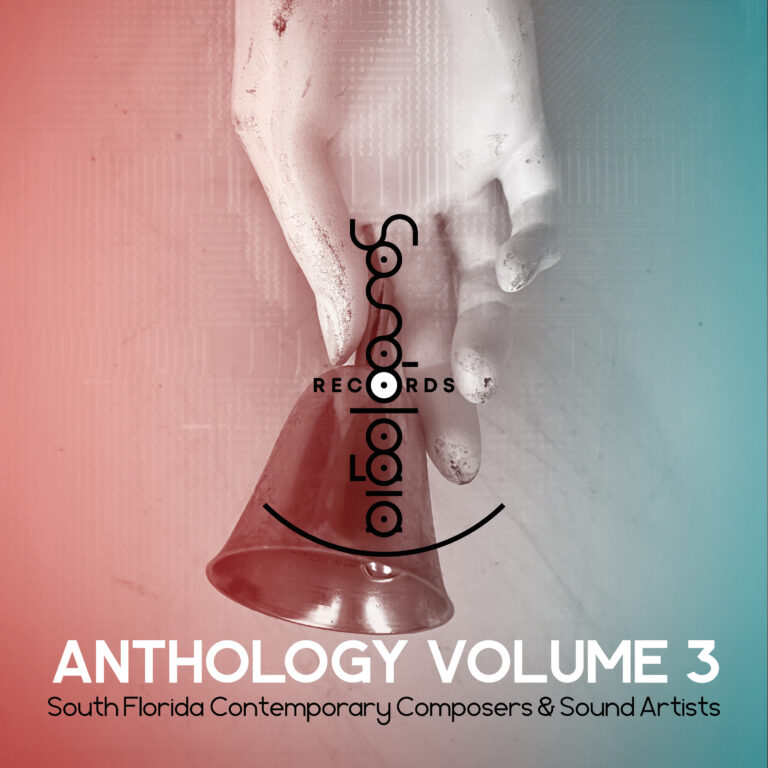 Cover CD of Soundologia Anthology Volume 3