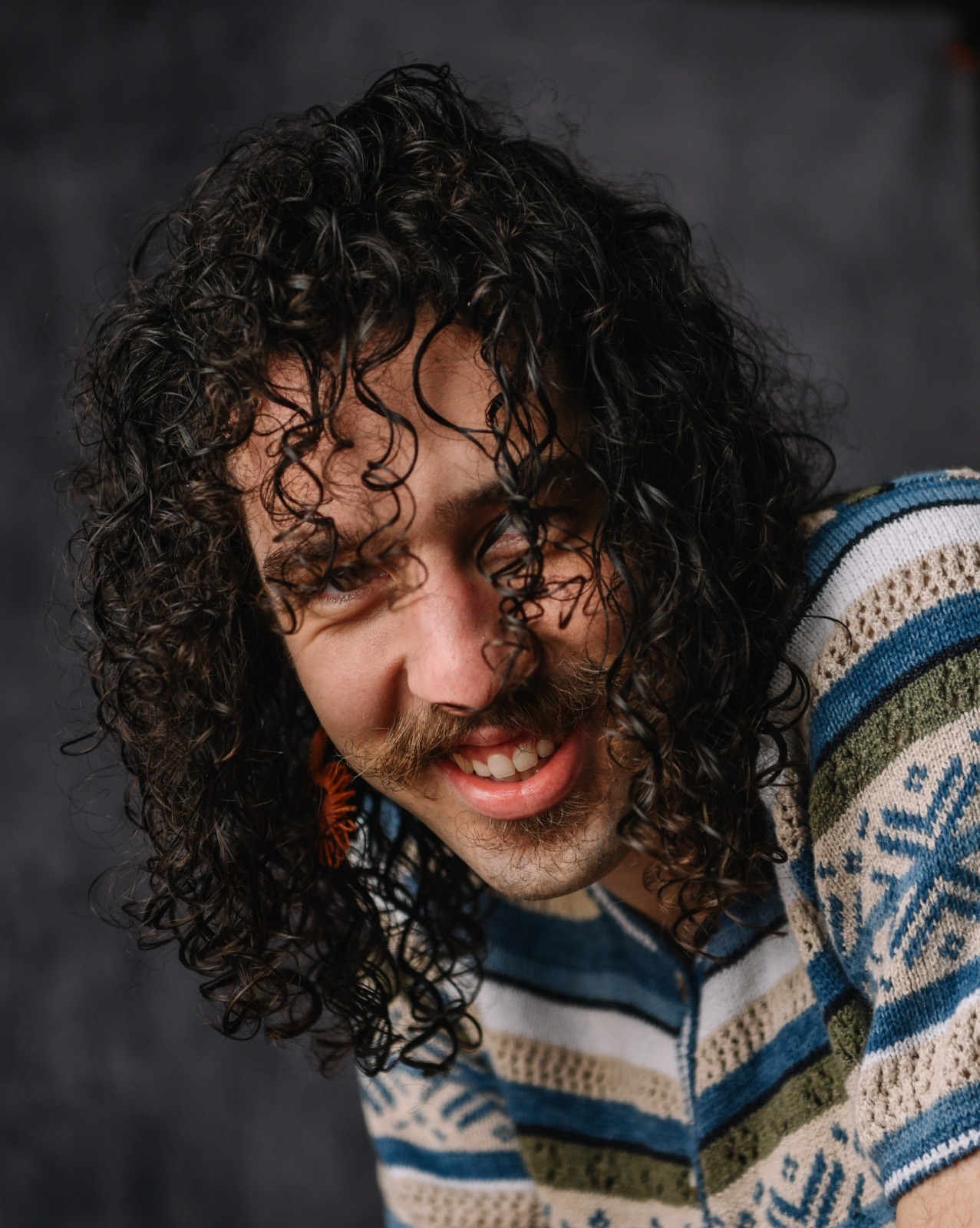 Julián Pujols Quall for Soundologia story